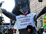 Gentechnik ist in Europa massiven Protesten ausgesetzt. (Foto: Volker Gehrmann)