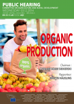 Organic production