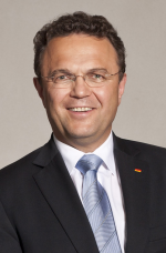 Neuer Landwirtschaftsminister Hans-Peter Friedrich (© Henning Schacht)