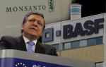 EU Kommissionspräsident José Manuel Barroso