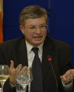 EU Kommissar Tonio Borg